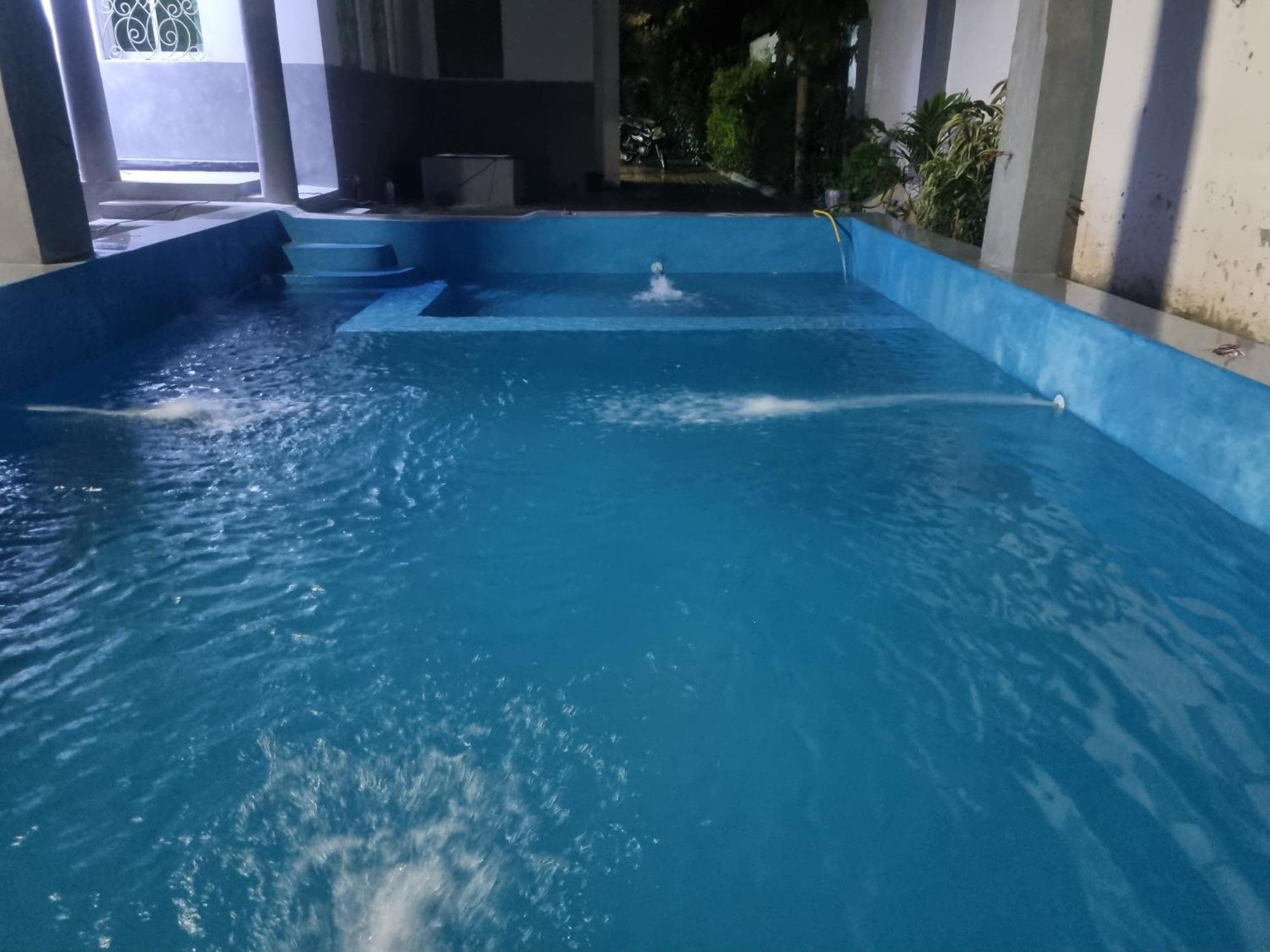 64 Zenj House Luxury Airport B&B Mbweni Exterior foto